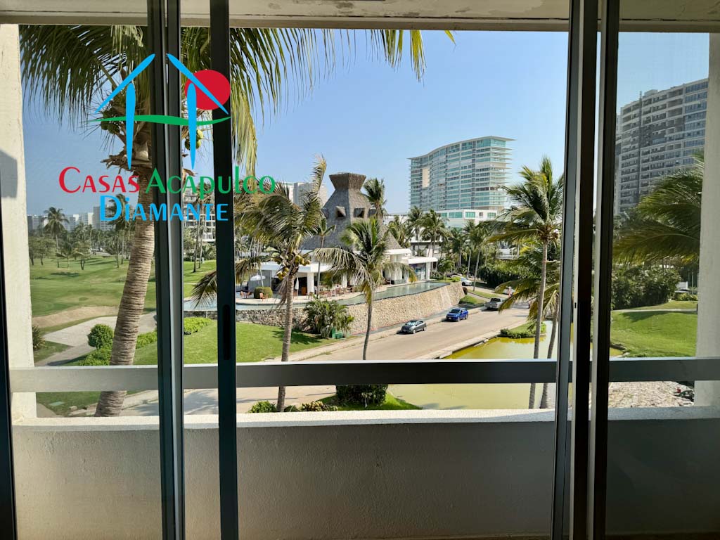 Kabah Mayan 402 - Terraza 1